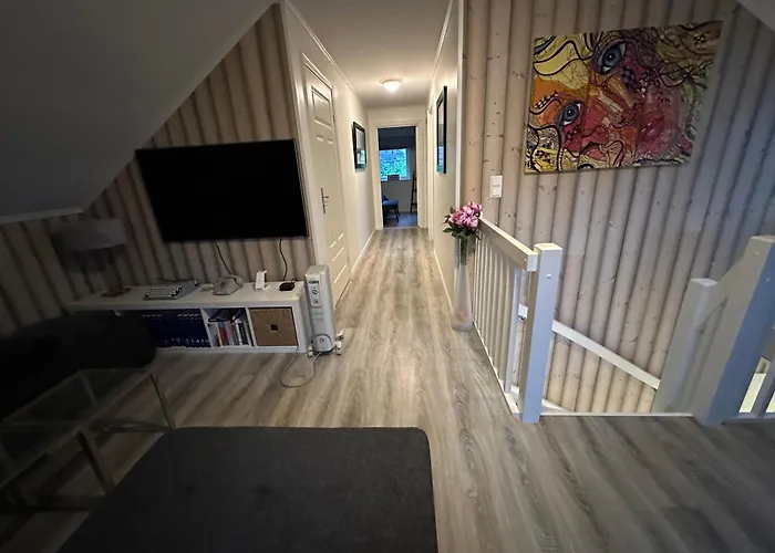 Leilighet Ved Sjoen I Idylliske Risor