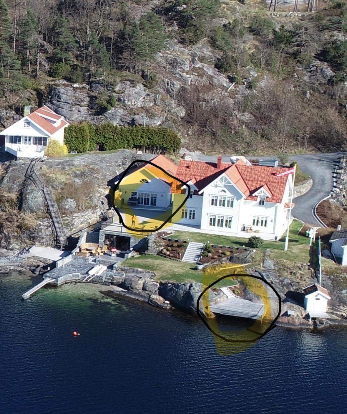 Ved Sjoen I Idylliske