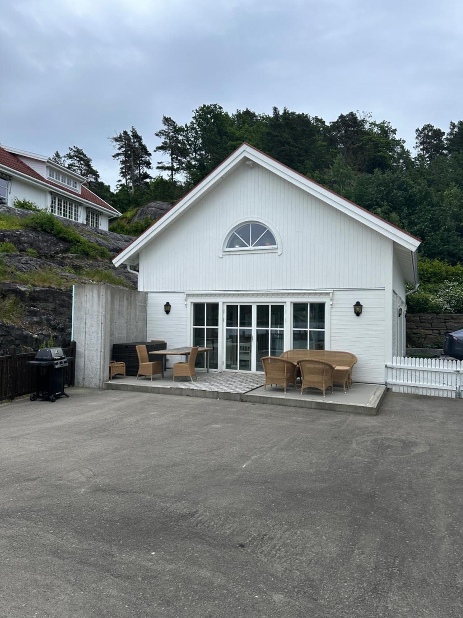 Ved Sjoen I Idylliske